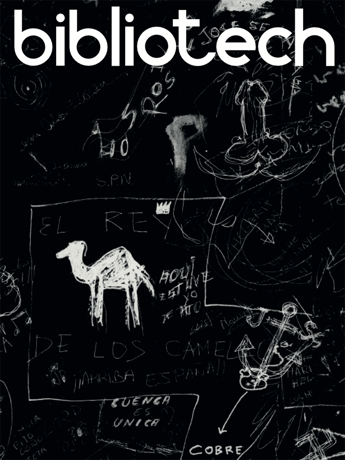 Bibliotech #2  - Lo oculto y lo prohibido