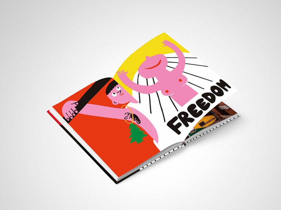 UN MONSTRUO DE DOS CABEZAS