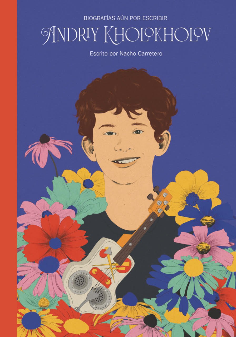 Biografías aún por escribir - Andriy Kholokholov