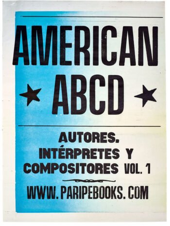 AMERICAN STREET POSTER II