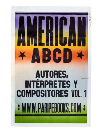 AMERICAN STREET POSTER I